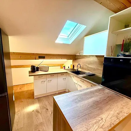 Apartment Les Bons Enfants Sallanches