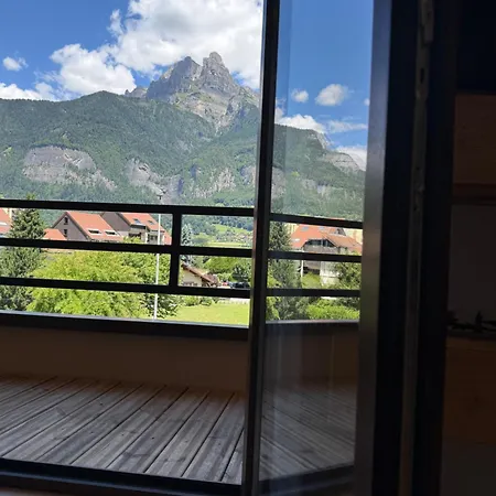 Apartamento Les Bons Enfants Sallanches